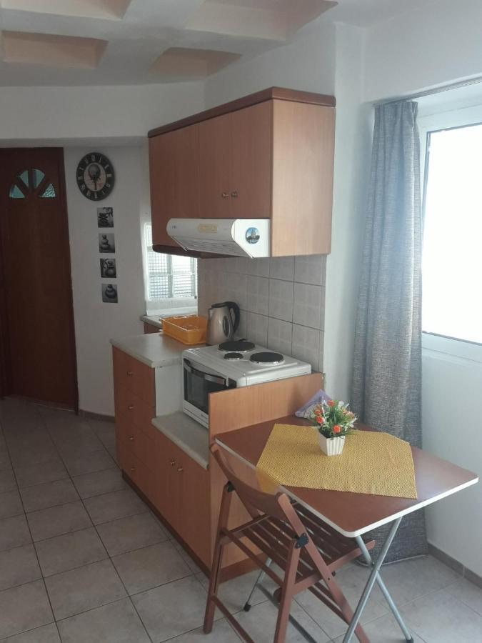 Studio Erato Rethymno  Екстер'єр фото