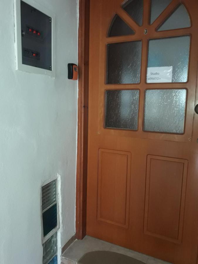Studio Erato Rethymno  Екстер'єр фото