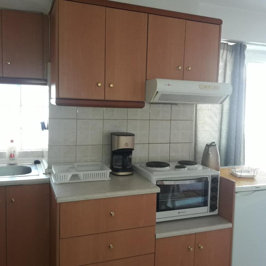Studio Erato Rethymno  Екстер'єр фото