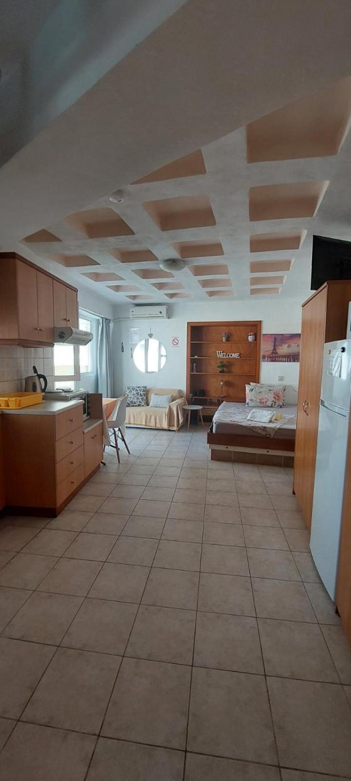 Studio Erato Rethymno  Екстер'єр фото