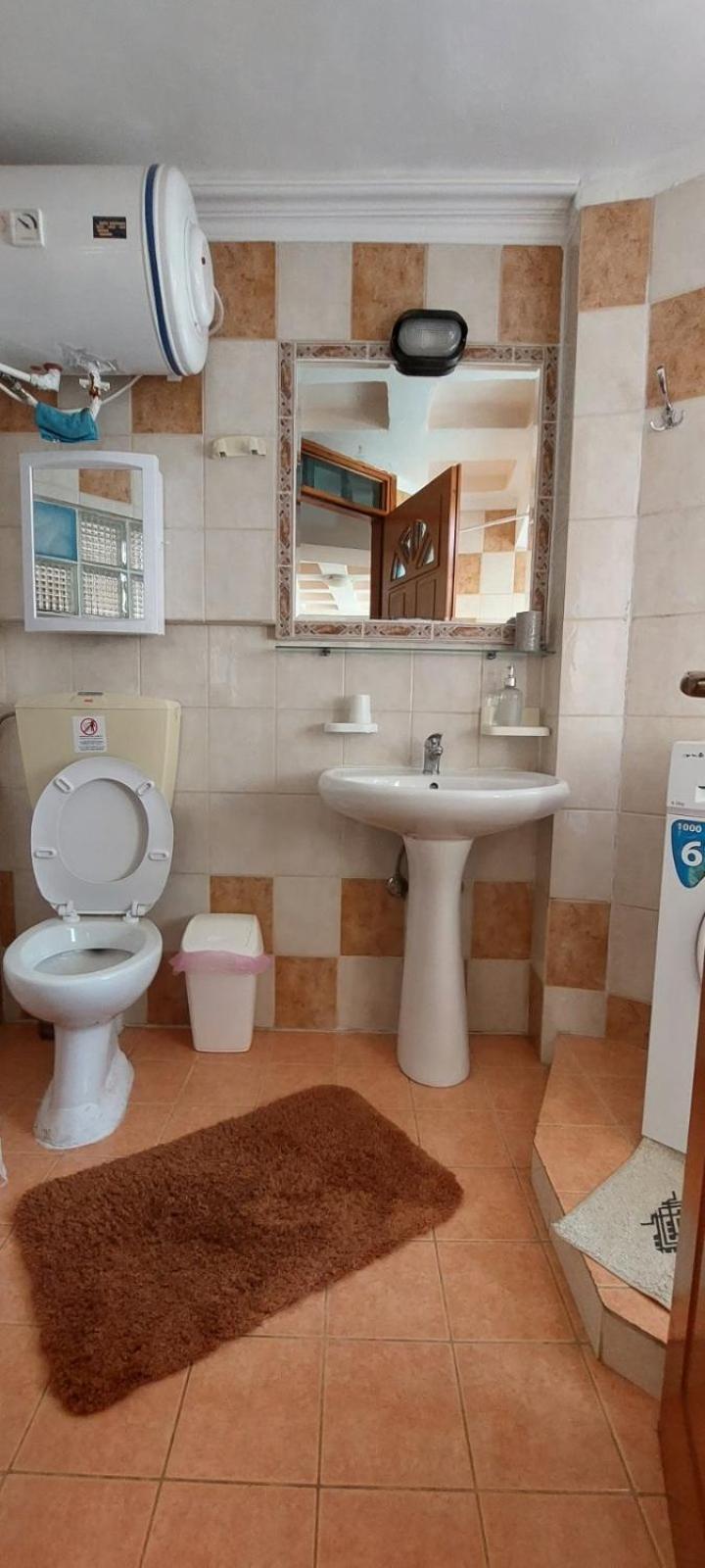 Studio Erato Rethymno  Екстер'єр фото