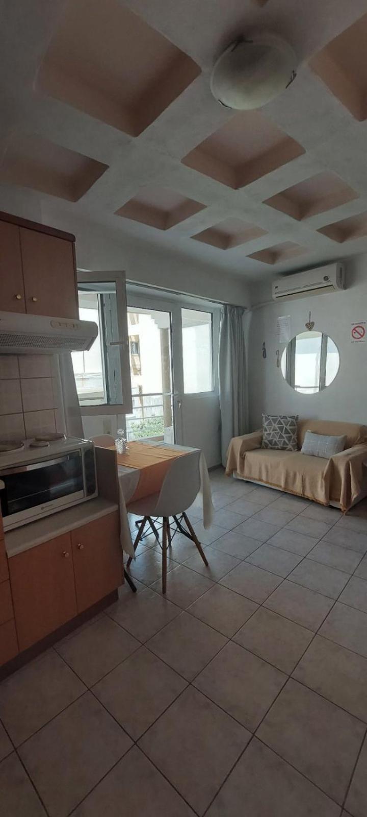 Studio Erato Rethymno  Екстер'єр фото