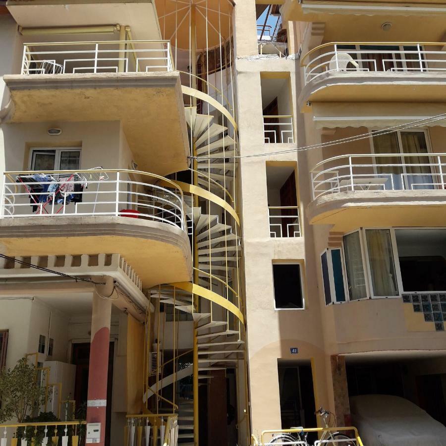 Studio Erato Rethymno  Екстер'єр фото