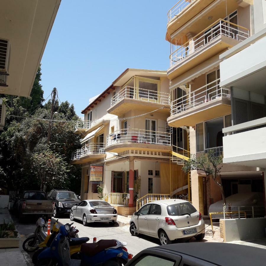 Studio Erato Rethymno  Екстер'єр фото